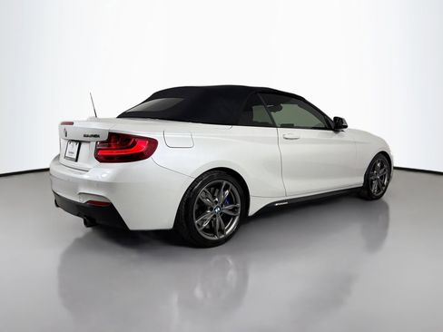 Used 2017 BMW M240i Convertible image 6