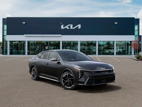 New 2026 Kia K4 GT-Line Turbo FWD image 8