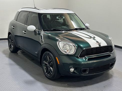 Used 2012 MINI Cooper Countryman S image 4