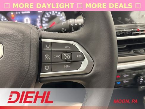 New 2026 Jeep Compass Limited AWD/4WD image 26