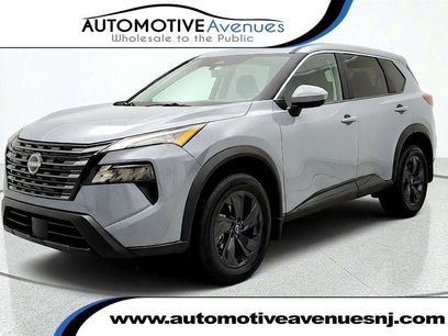 Used 2026 Nissan Rogue SV