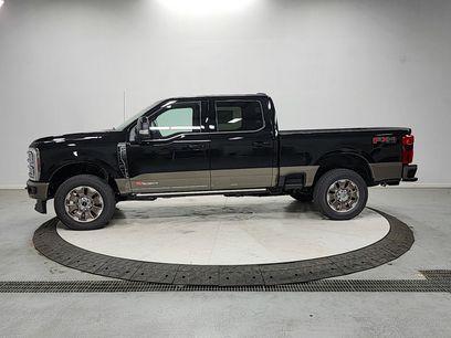 New 2026 Ford F250 King Ranch