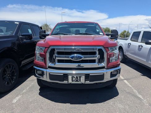 Used 2016 Ford F150 XLT w/ Equipment Group 301A Mid AWD/4WD image 2
