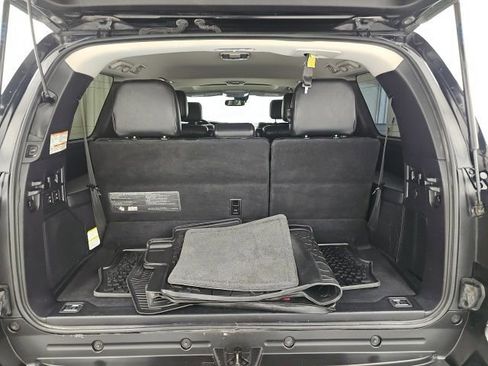 Used 2020 Toyota Sequoia TRD Pro w/ Carpet Mat Package (TMS) AWD/4WD image 36