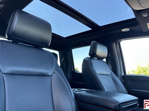 Used 2024 Ford F150 Lariat w/ Equipment Group 502A High image 19