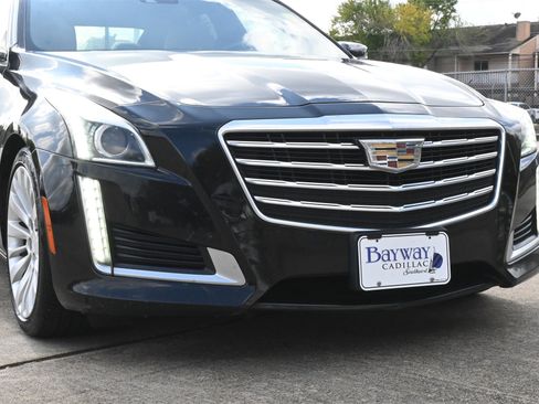 Used 2017 Cadillac CTS Luxury image 26