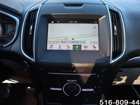 Used 2016 Ford Edge Titanium w/ Equipment Group 301A image 18