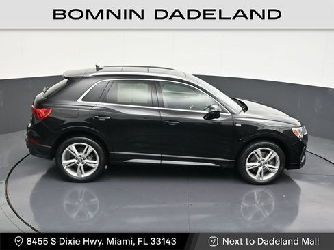 Used 2019 Audi Q3 2.0T Premium Plus w/ Premium Plus Package image 26