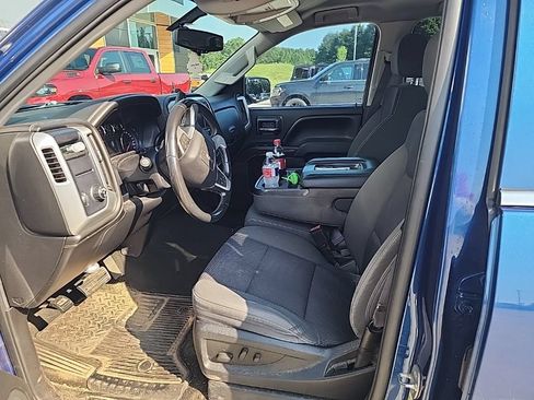 Used 2015 GMC Sierra 1500 SLE w/ SLE Value Package RWD image 5