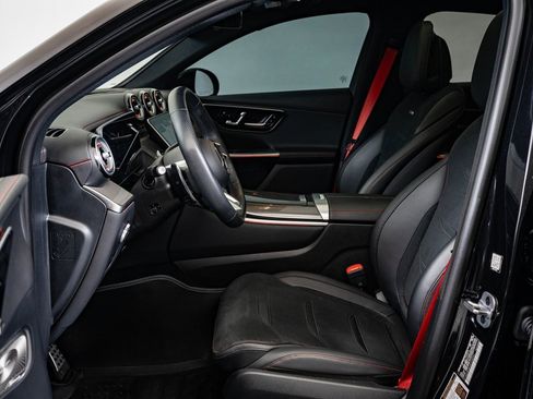 Certified 2024 Mercedes-Benz GLC 43 AMG 4MATIC Coupe image 22