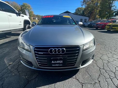 Used 2013 Audi A7 3.0T Premium Plus image 14