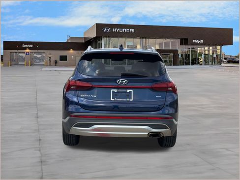 Used 2022 Hyundai Santa Fe SEL AWD/4WD image 10