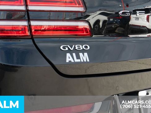 Used 2023 Genesis GV80 3.5T Advanced + image 7