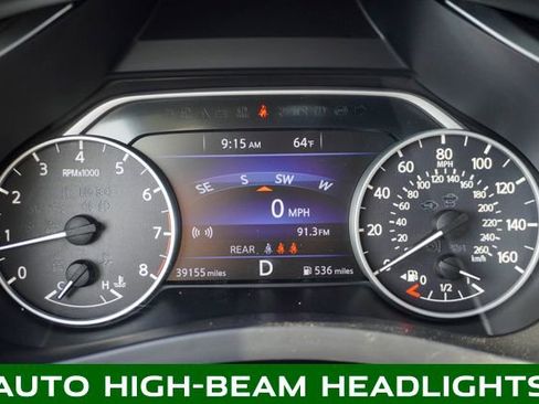 Used 2023 Nissan Murano Platinum image 27