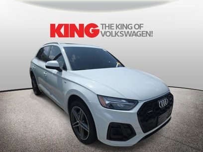 Used 2023 Audi Q5 e Premium Plus w/ Premium Plus Package