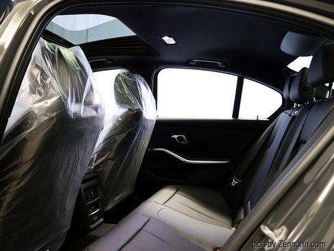 New 2026 BMW 330i xDrive Sedan w/ M Sport Package image 13