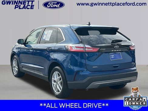 Used 2023 Ford Edge SEL image 7