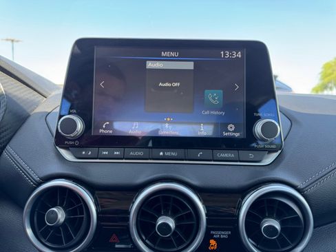 Used 2021 Nissan Sentra SV w/ Electronics Package image 21