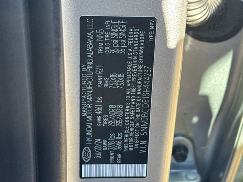 Certified 2025 Hyundai Tucson SEL image 35