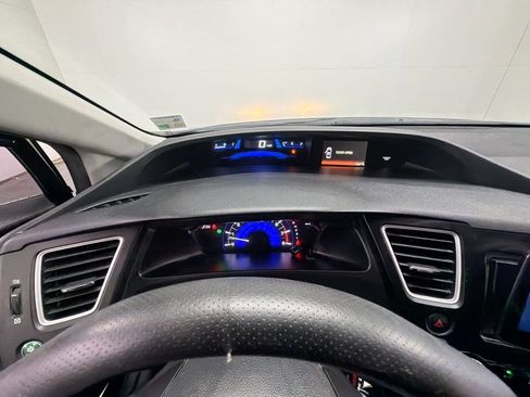 Used 2015 Honda Civic LX image 11
