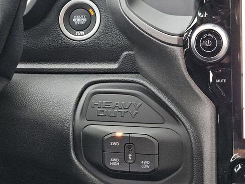 New 2026 RAM 2500 Tradesman image 16