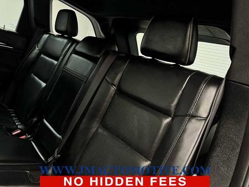 Used 2019 Jeep Grand Cherokee Overland image 16
