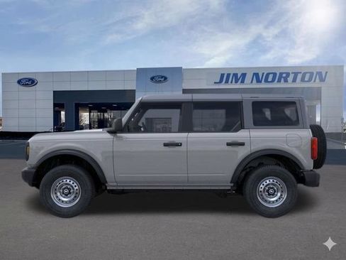 New 2026 Ford Bronco 4-Door AWD/4WD image 4