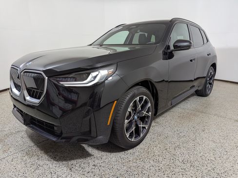 Used 2025 BMW X3 xDrive30i AWD/4WD image 52
