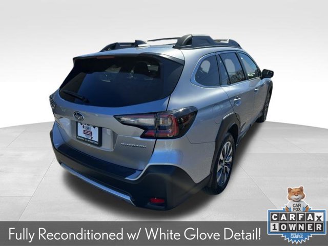 Used 2025 Subaru Outback Limited AWD/4WD image 8