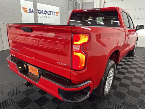 Used 2020 Chevrolet Silverado 1500 RST w/ All-Star Edition AWD/4WD image 9