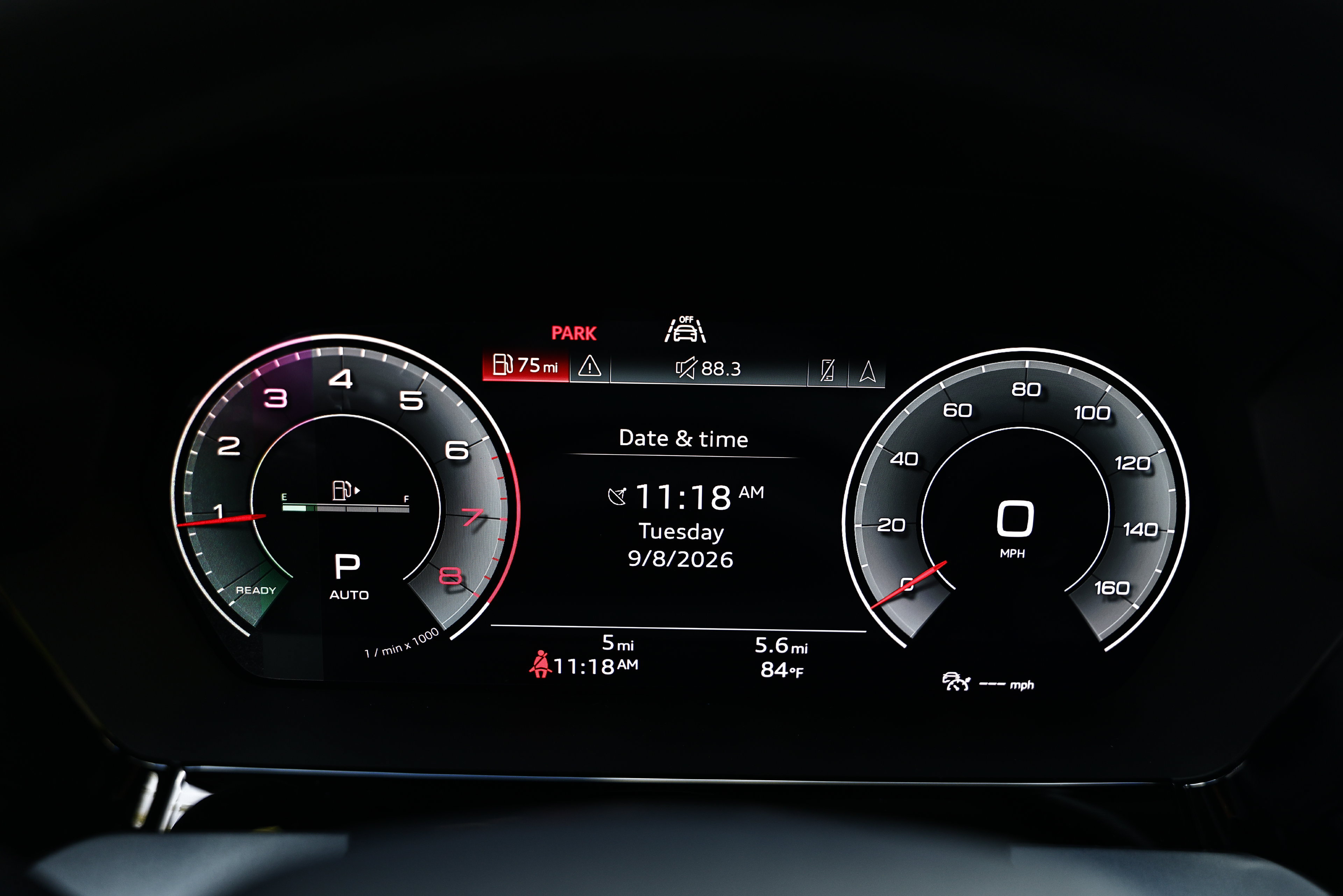 New 2026 Audi A3 2.0T Premium AWD/4WD image 35
