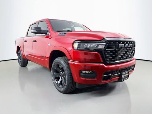 New 2026 RAM 1500 4x4 Crew Cab image 1