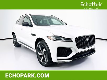 Used 2024 Jaguar F-PACE R-Dynamic S