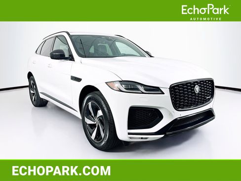 Used 2024 Jaguar F-PACE R-Dynamic S image 1