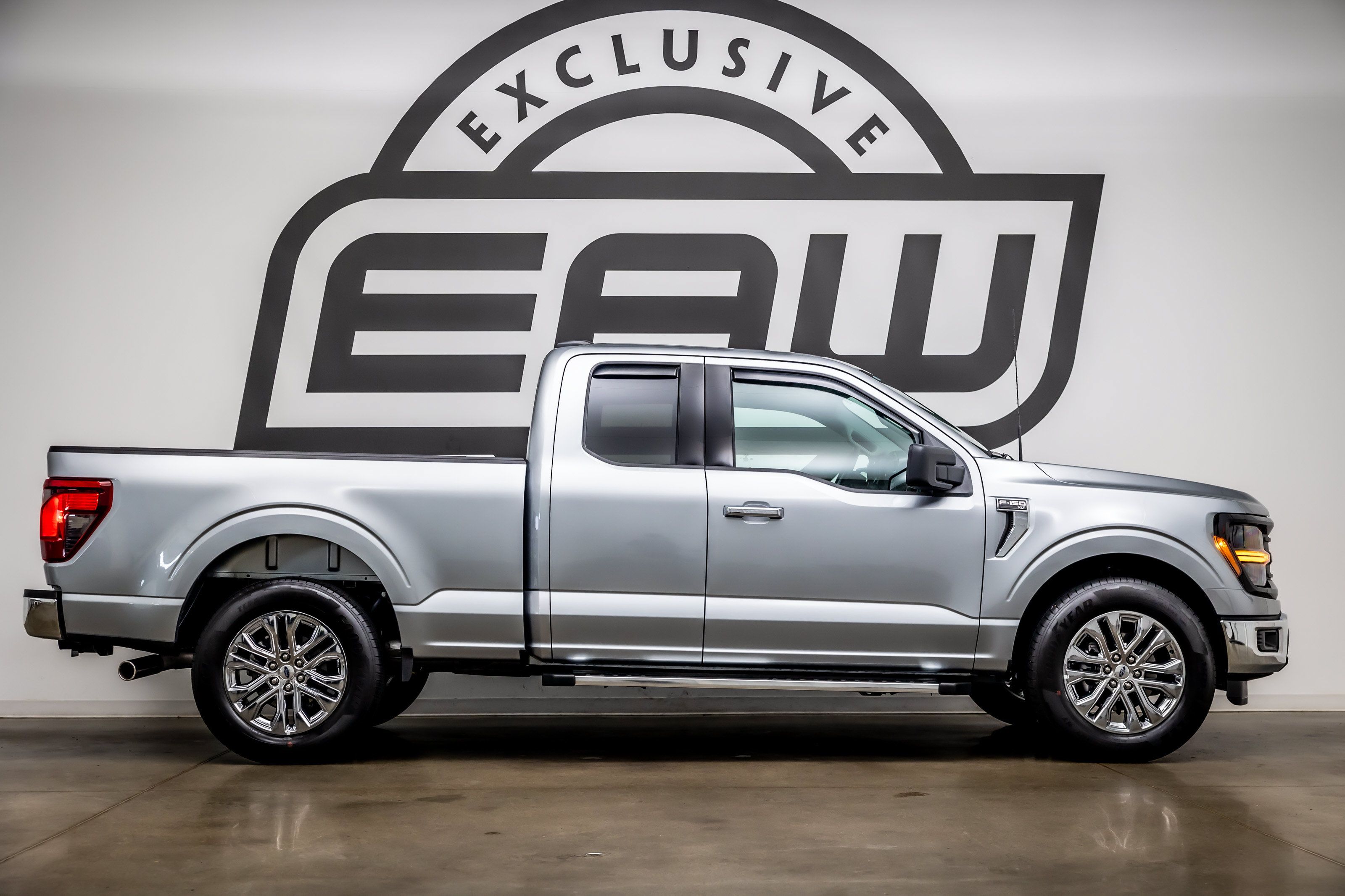 Used 2026 Ford F150 XLT w/ XLT Chrome Appearance Package RWD image 9
