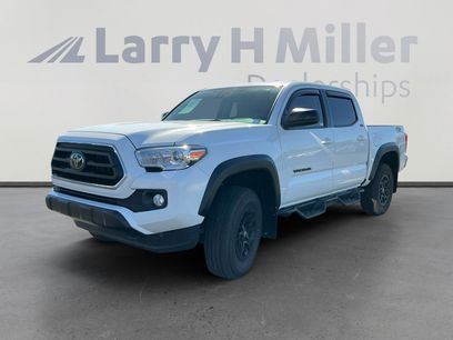 Certified 2023 Toyota Tacoma SR5