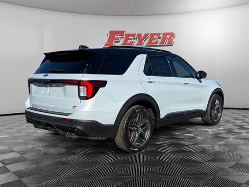 New 2026 Ford Explorer ST image 5