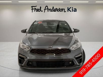Certified 2021 Kia Forte GT-Line