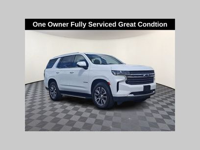 Used 2022 Chevrolet Tahoe LT