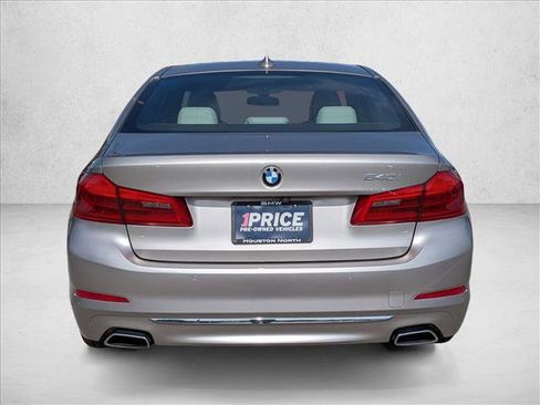 Used 2018 BMW 540i image 7