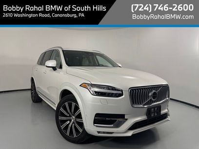 Used 2023 Volvo XC90 B6 Plus w/ Protection Package Premier