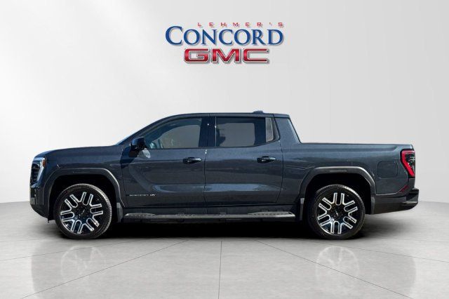 Used 2026 GMC Sierra EV Elevation AWD/4WD image 7