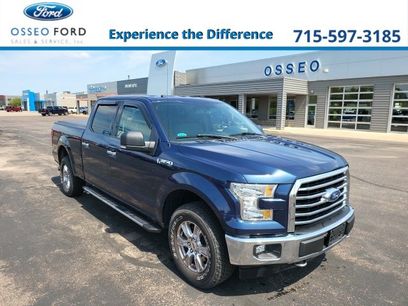 Used 2017 Ford F150 XLT w/ Equipment Group 302A Luxury