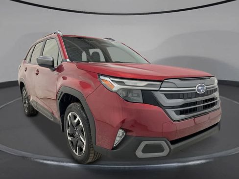 New 2025 Subaru Forester Limited image 7
