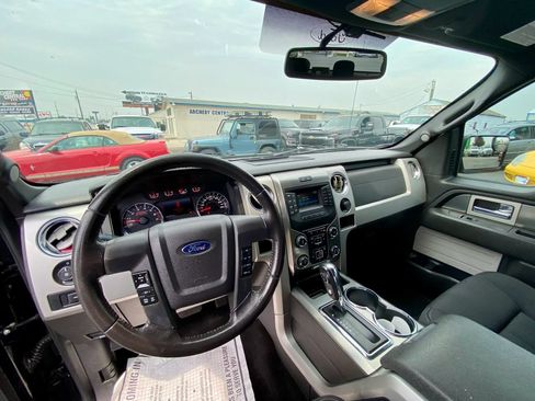 Used 2014 Ford F150 FX4 AWD/4WD image 11