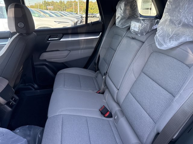 New 2027 GMC Terrain Elevation w/ Black Edition FWD image 6