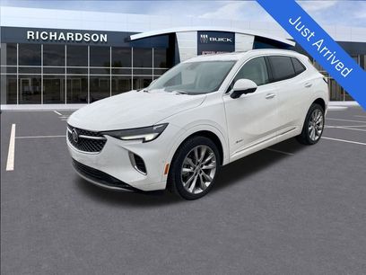 Used 2022 Buick Envision Avenir w/ Technology Package II