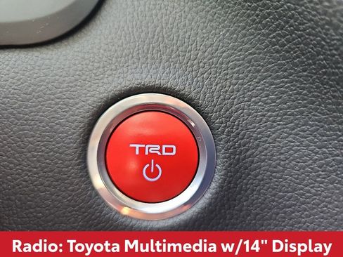 Used 2024 Toyota Sequoia SR5 w/ SR5 Premium Package AWD/4WD image 19