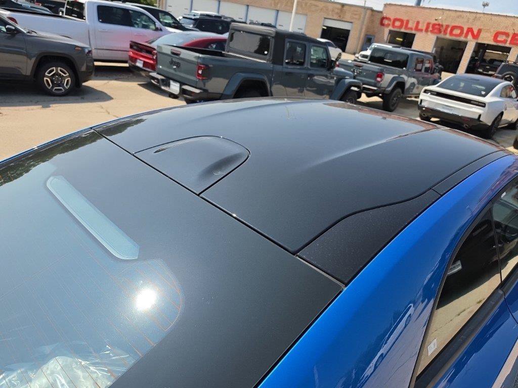 New 2026 Dodge Charger Scat Pack w/ Blacktop Package AWD/4WD image 9
