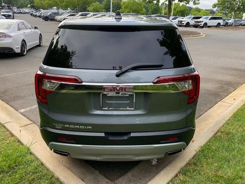 Used 2022 GMC Acadia SLE FWD image 32